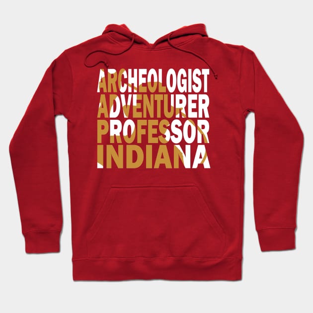 Indy Hoodie by Pixhunter